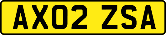 AX02ZSA