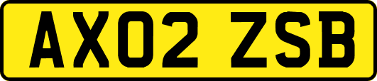 AX02ZSB