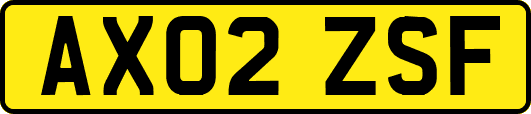AX02ZSF