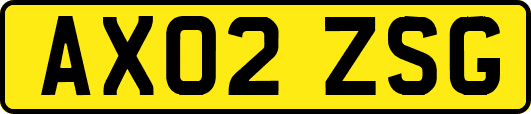 AX02ZSG