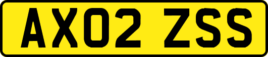 AX02ZSS