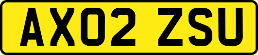 AX02ZSU