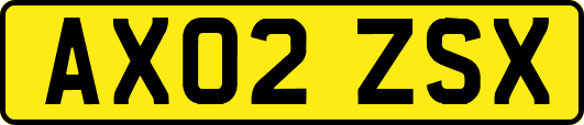 AX02ZSX