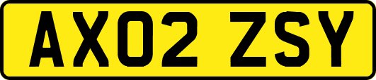 AX02ZSY