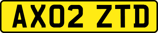 AX02ZTD