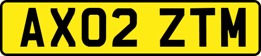 AX02ZTM