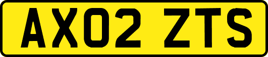AX02ZTS
