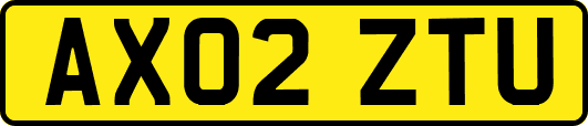 AX02ZTU