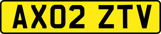 AX02ZTV