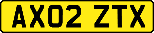 AX02ZTX