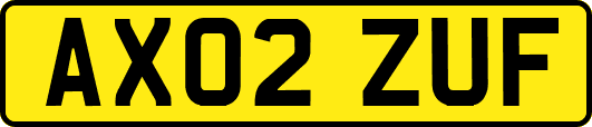 AX02ZUF