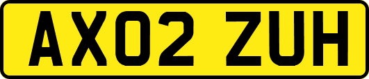 AX02ZUH