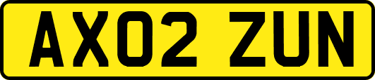 AX02ZUN