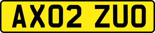AX02ZUO