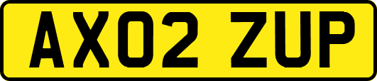 AX02ZUP