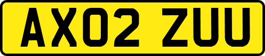AX02ZUU