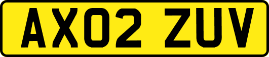 AX02ZUV