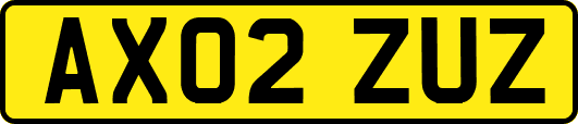 AX02ZUZ