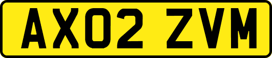 AX02ZVM