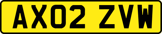 AX02ZVW