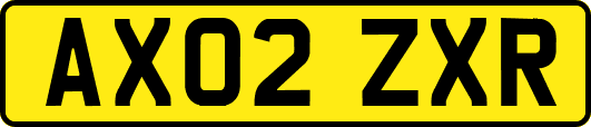 AX02ZXR