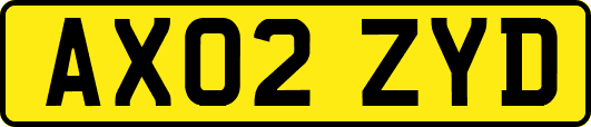 AX02ZYD