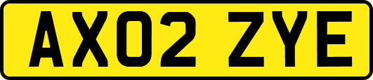 AX02ZYE