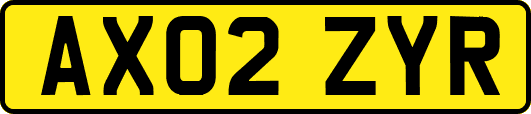 AX02ZYR