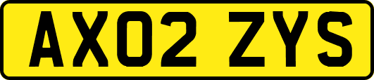 AX02ZYS