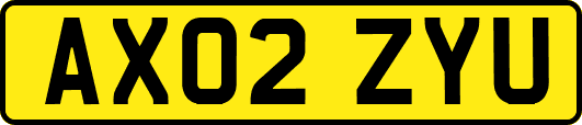 AX02ZYU