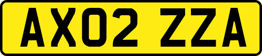 AX02ZZA
