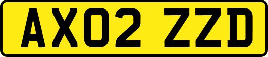 AX02ZZD