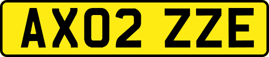 AX02ZZE
