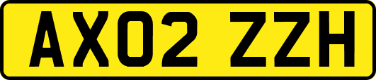 AX02ZZH