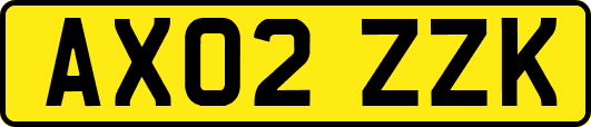 AX02ZZK