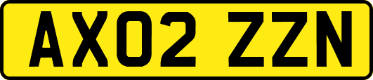 AX02ZZN