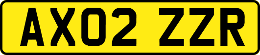 AX02ZZR