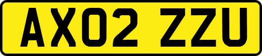 AX02ZZU