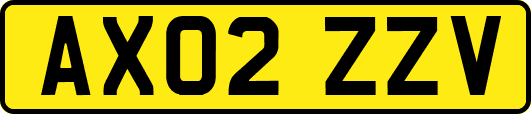 AX02ZZV