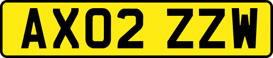 AX02ZZW