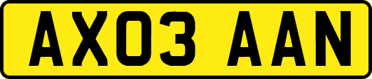 AX03AAN