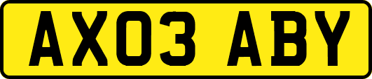 AX03ABY