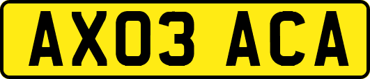 AX03ACA