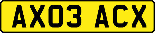 AX03ACX