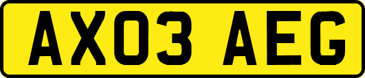 AX03AEG