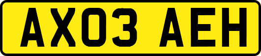 AX03AEH