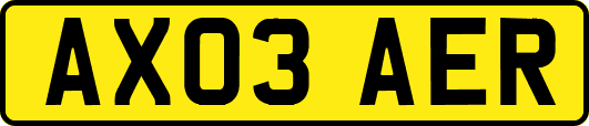AX03AER