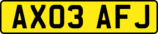 AX03AFJ