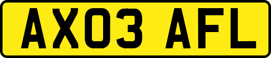 AX03AFL