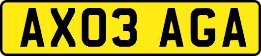 AX03AGA